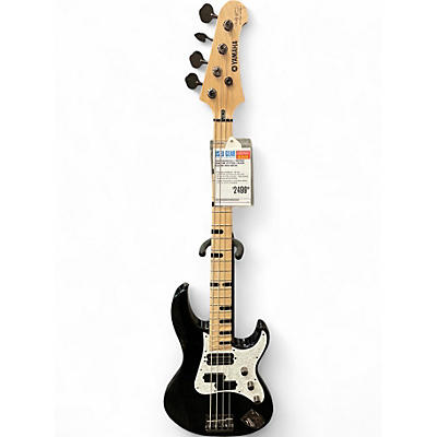 Used Yamaha Billy Sheehan Signature Attitude 3 Black Electric Bass Guitar