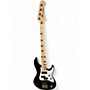Used Yamaha Billy Sheehan Signature Attitude 3 Black Electric Bass Guitar Black