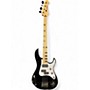 Used Yamaha Billy Sheehan Signature Attitude 3 Black Electric Bass Guitar Black