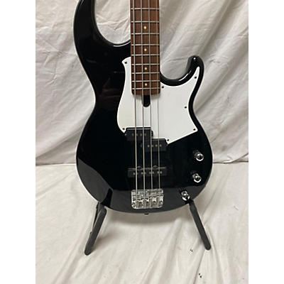 Yamaha Used Yamaha Broadbass Black Electric Bass Guitar