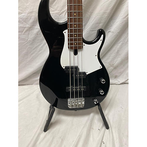 Yamaha Used Yamaha Broadbass Black Electric Bass Guitar Black