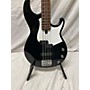 Used Yamaha Used Yamaha Broadbass Black Electric Bass Guitar Black