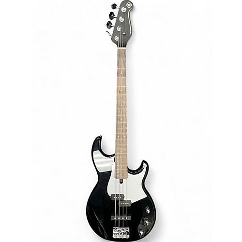 Yamaha Used Yamaha Broadbass Black Electric Bass Guitar Black