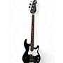 Used Yamaha Broadbass Black Electric Bass Guitar Black