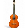 Used Yamaha C-130 A Vintage Natural Classical Acoustic Guitar Vintage Natural