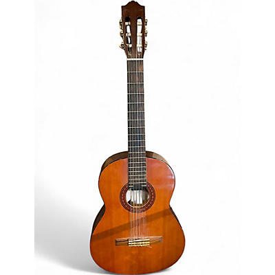 Used Yamaha C-40 Natural Classical Acoustic Guitar