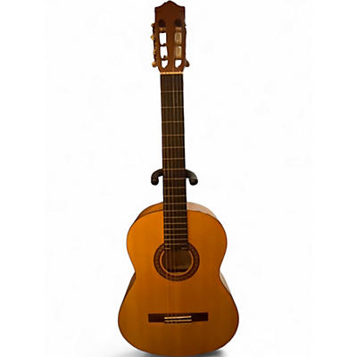 Used Yamaha C-45M Natural Classical Acoustic Guitar