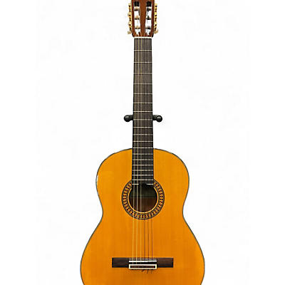 Used Yamaha C-80 Natural Classical Acoustic Guitar