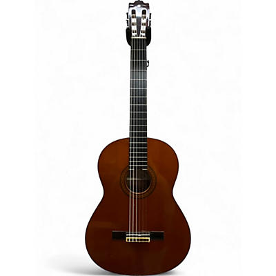 Used Yamaha C150 Natural Classical Acoustic Guitar