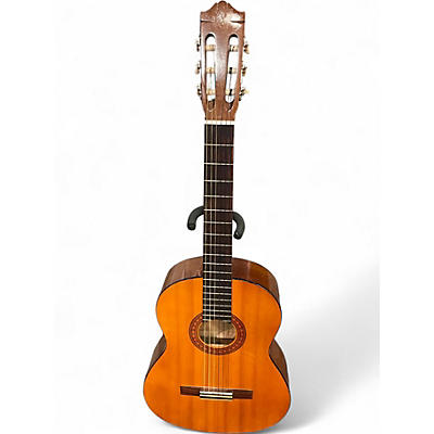 Used Yamaha C40 AGED NATURAL  Classical Acoustic Guitar