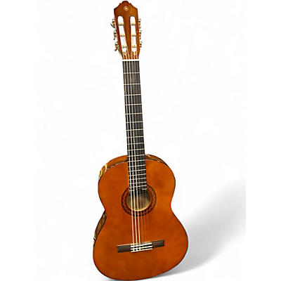 Used Yamaha C40 Antique Natural Classical Acoustic Guitar