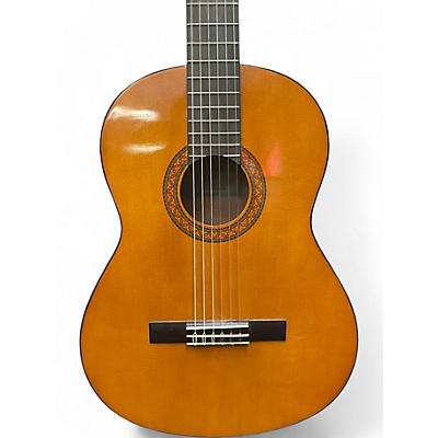 Used Yamaha  C40 NATURAL Classical Acoustic Guitar