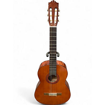 Used Yamaha C40 NATURAL Classical Acoustic Guitar