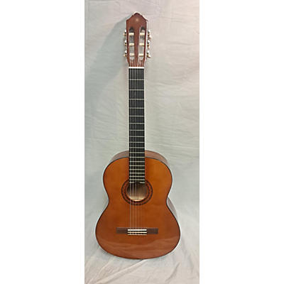 Yamaha Used Yamaha C40 Natural Classical Acoustic Guitar