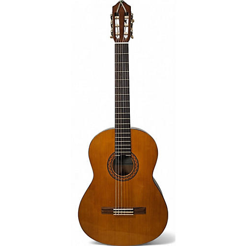 Yamaha Used Yamaha C40 Natural Classical Acoustic Guitar Natural