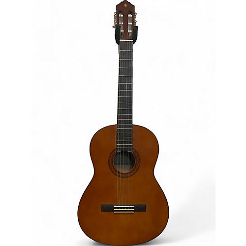 Yamaha Used Yamaha C40 Natural Classical Acoustic Guitar Natural