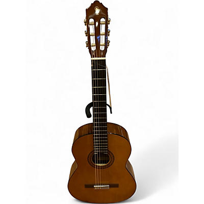 Used Yamaha C40 Natural Classical Acoustic Guitar