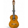 Used Yamaha C40 Natural Classical Acoustic Guitar Natural