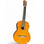 Used Yamaha C40 Natural Classical Acoustic Guitar Natural