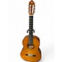 Used Yamaha C40 Natural Classical Acoustic Guitar Natural