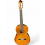 Used Yamaha C40 Natural Classical Acoustic Guitar Natural