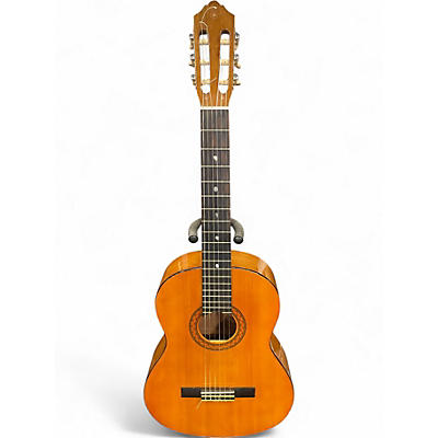 Used Yamaha C40 Natural Classical Acoustic Guitar