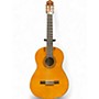 Used Yamaha C40 Natural Classical Acoustic Guitar Natural