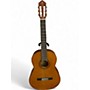 Used Yamaha C40 Natural Classical Acoustic Guitar Natural