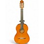 Used Yamaha C40 Natural Classical Acoustic Guitar Natural