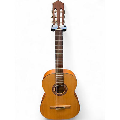 Used Yamaha C45M Natural Classical Acoustic Guitar