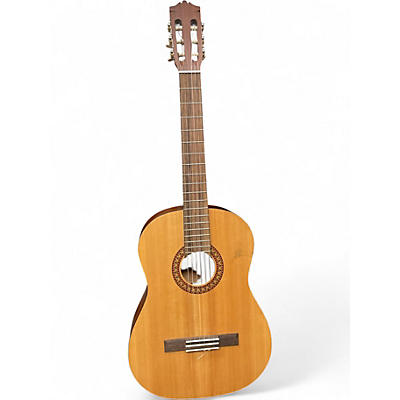 Used Yamaha C45MA Natural Acoustic Guitar