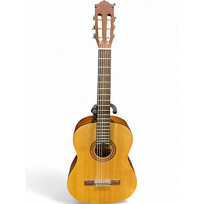 Used Yamaha C45MA Natural Classical Acoustic Guitar
