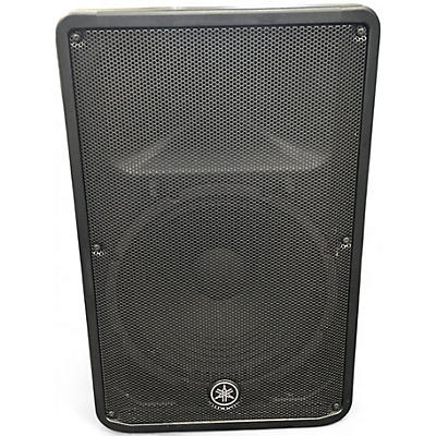 Used Yamaha CBR15 Unpowered Speaker