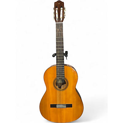 Used Yamaha CG-110 Natural Classical Acoustic Guitar