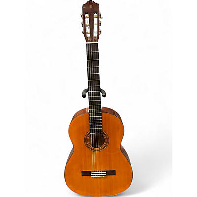 Used Yamaha CG-110 Natural Classical Acoustic Guitar