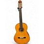 Used Yamaha CG-TA Natural Classical Acoustic Electric Guitar Natural