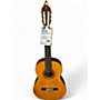 Used Yamaha CG-TA Natural Classical Acoustic Electric Guitar Natural
