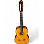 Used Yamaha CG-TA Natural Classical Acoustic Electric Guitar Natural