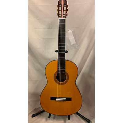 Yamaha Used Yamaha CG-TA Natural Classical Acoustic Guitar