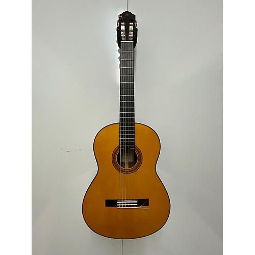 Yamaha Used Yamaha CG-TA PARLOR Acoustic Electric Guitar PARLOR