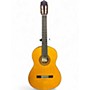 Used Yamaha CG-TA TransAcoustic Nylon-String  Natural Classical Acoustic Electric Guitar Natural