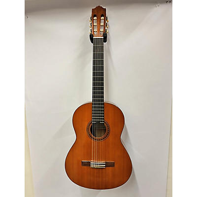 Yamaha Used Yamaha CG101A Natural Classical Acoustic Guitar