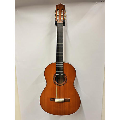 Yamaha Used Yamaha CG101A Natural Classical Acoustic Guitar Natural