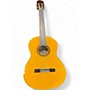 Used Yamaha CG101A Natural Classical Acoustic Guitar Natural