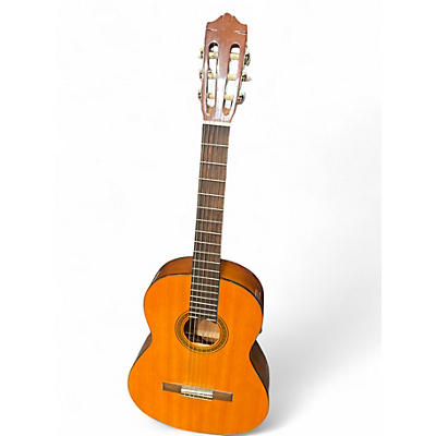 Used Yamaha CG101A Natural Classical Acoustic Guitar