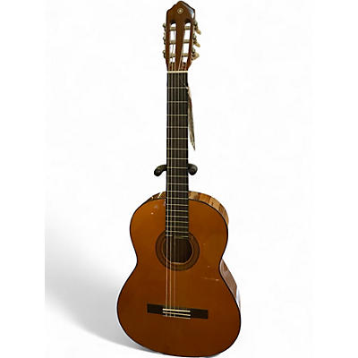 Used Yamaha CG102 Antique Natural Classical Acoustic Guitar
