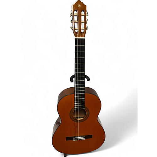 Yamaha Used Yamaha CG102 Natural Classical Acoustic Guitar Natural