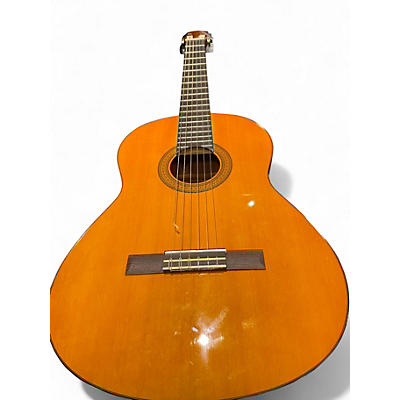 Used Yamaha CG102 Natural Classical Acoustic Guitar