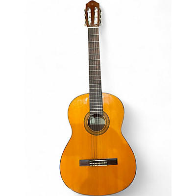 Used Yamaha CG102 Natural Classical Acoustic Guitar
