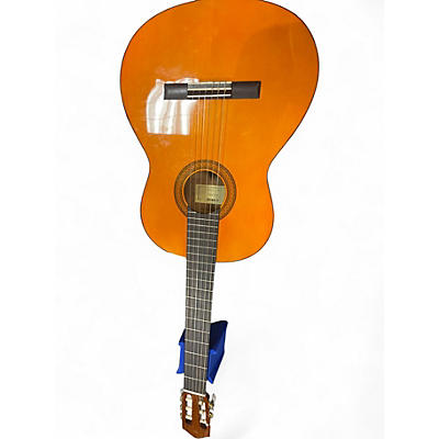 Used Yamaha CG102 Natural Classical Acoustic Guitar